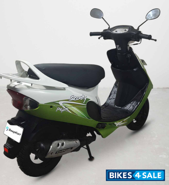 TVS Scooty Pep Plus TVS Scooty Pep Plus