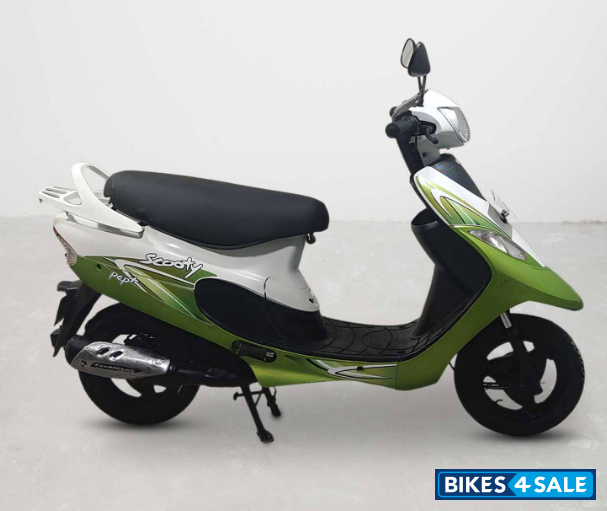 TVS Scooty Pep Plus TVS Scooty Pep Plus