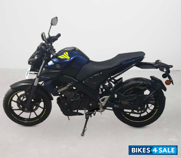 Yamaha MT-15
