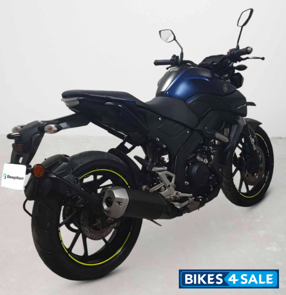 Yamaha MT-15