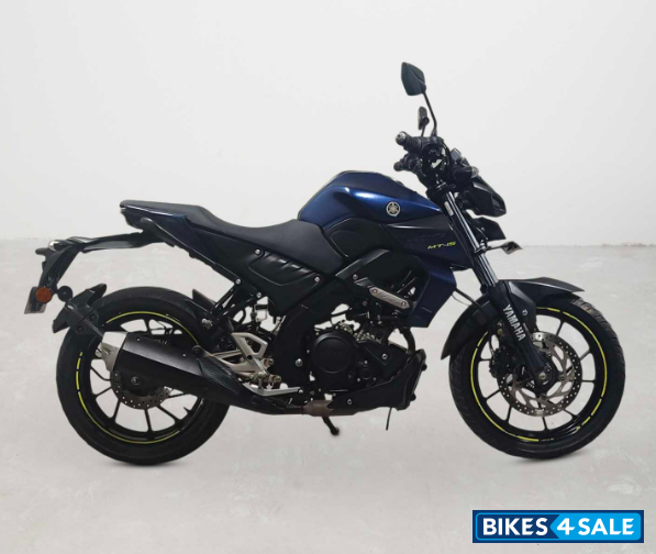 Yamaha MT-15