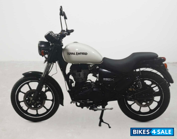 Royal Enfield Thunderbird X 350