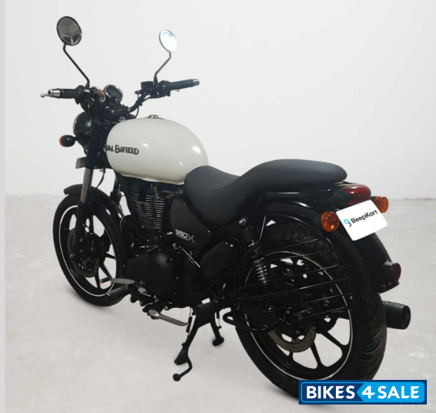 Royal Enfield Thunderbird X 350