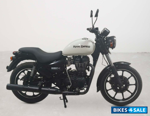 Royal Enfield Thunderbird X 350
