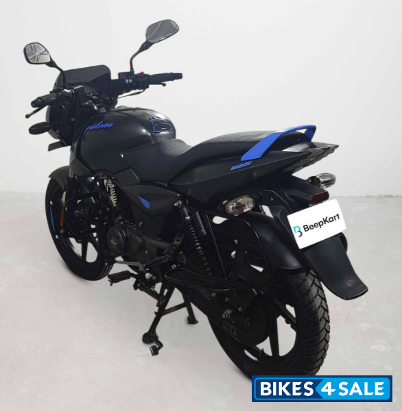 Bajaj Pulsar 125