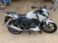 TVS Apache RTR 160 2015 Model