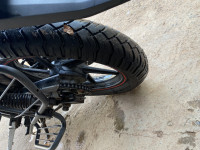 White TVS Apache RTR 160