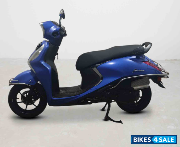 Yamaha Fascino 125 Fi