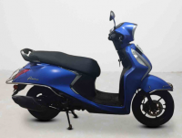 Yamaha Fascino 125 Fi