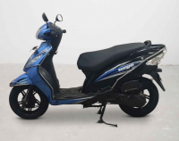 TVS Wego 2016 Model