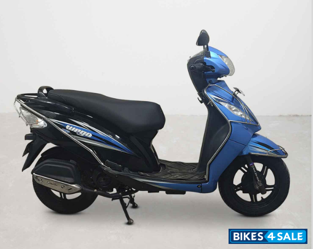 TVS Wego