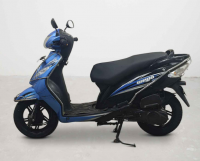 TVS Wego