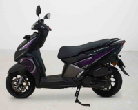 TVS NTORQ 125 2021 Model