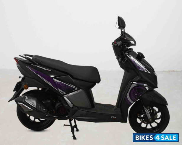 TVS NTORQ 125