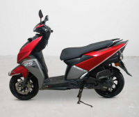 TVS NTORQ 125 2019 Model