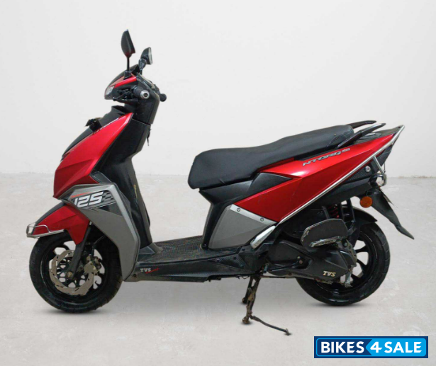 TVS NTORQ 125
