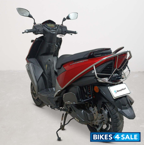 TVS NTORQ 125