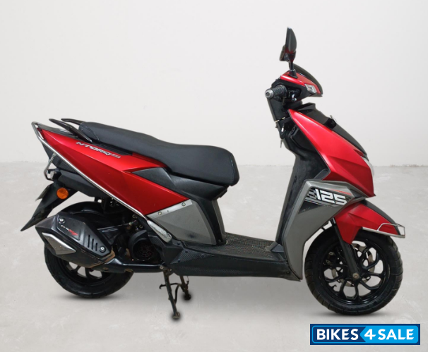 TVS NTORQ 125