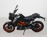 KTM Duke 390 2016 Model