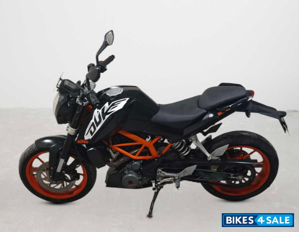 KTM Duke 390