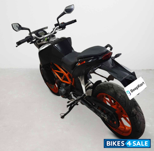 KTM Duke 390
