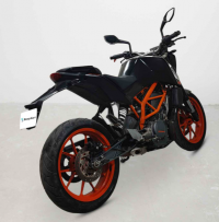 KTM Duke 390