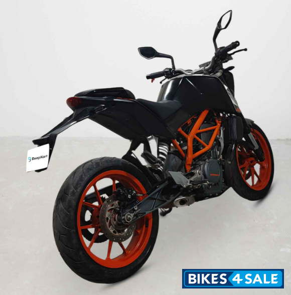 KTM Duke 390