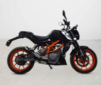 KTM Duke 390