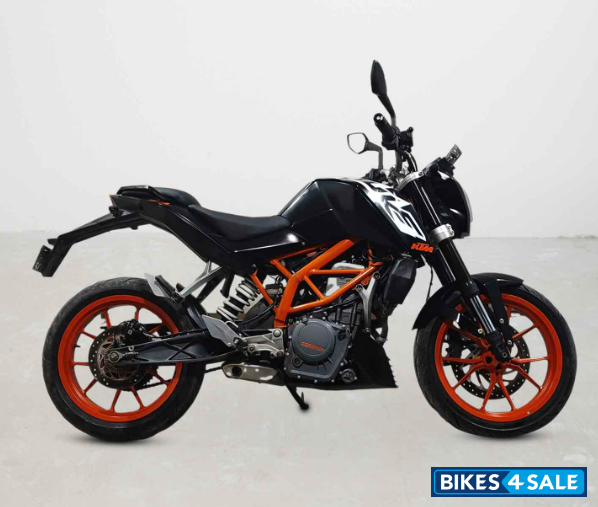 KTM Duke 390