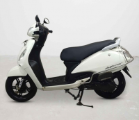 TVS Jupiter 2018 Model