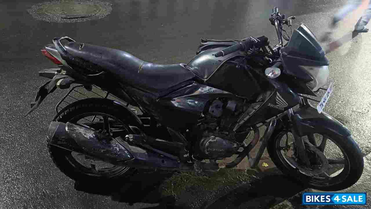 Honda Unicorn Dazzler