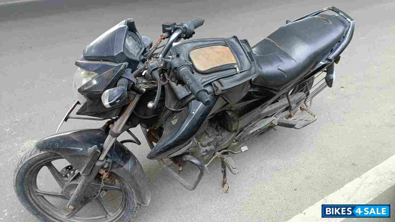 Honda Unicorn Dazzler