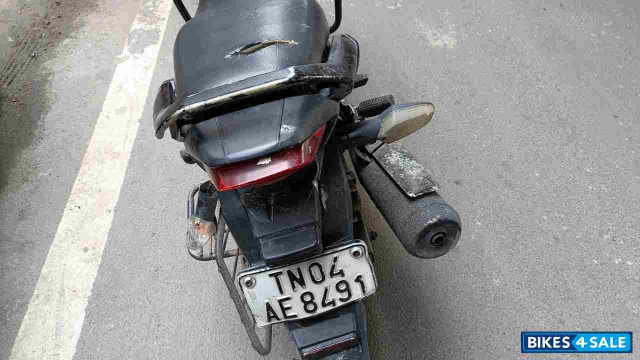 Honda Unicorn Dazzler