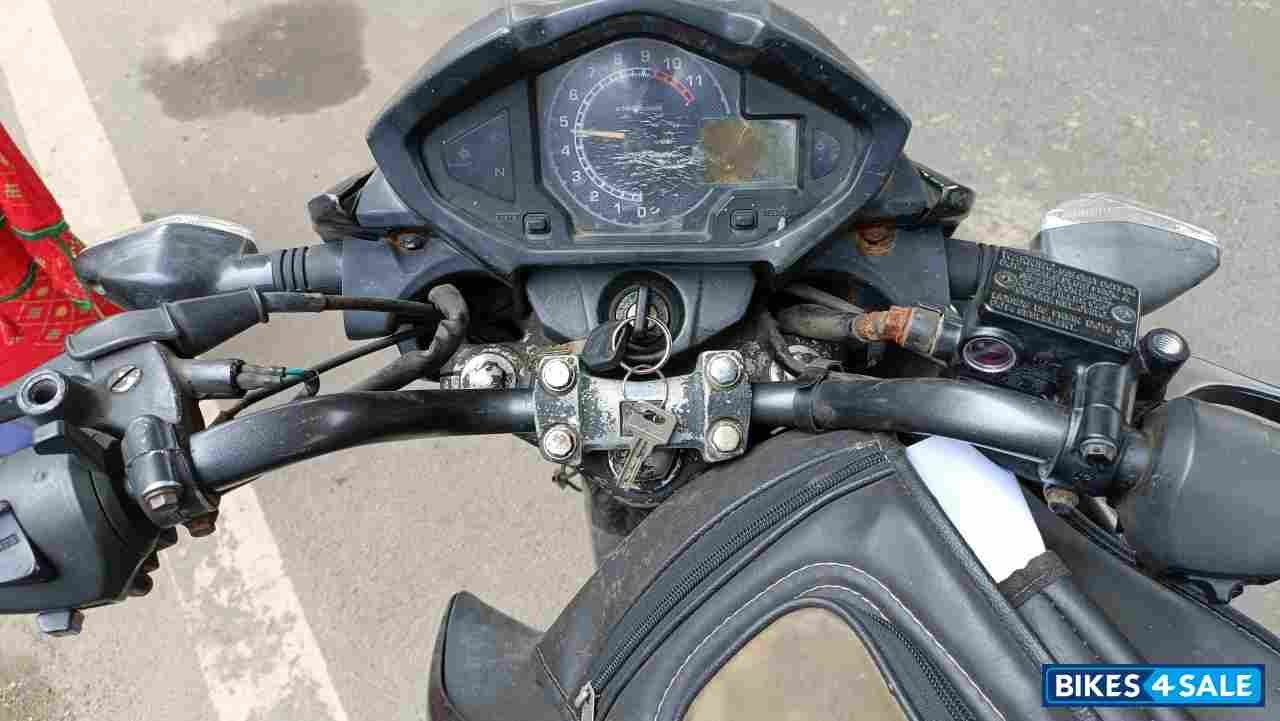 Honda Unicorn Dazzler