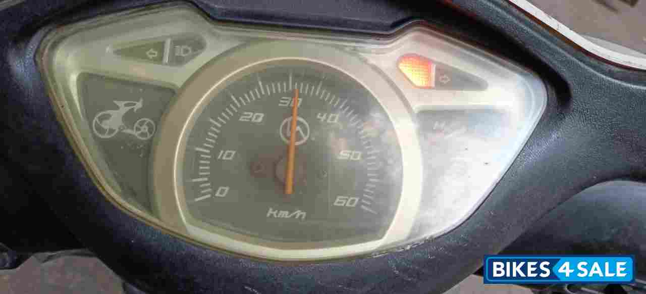 Hero Electric Optima Plus