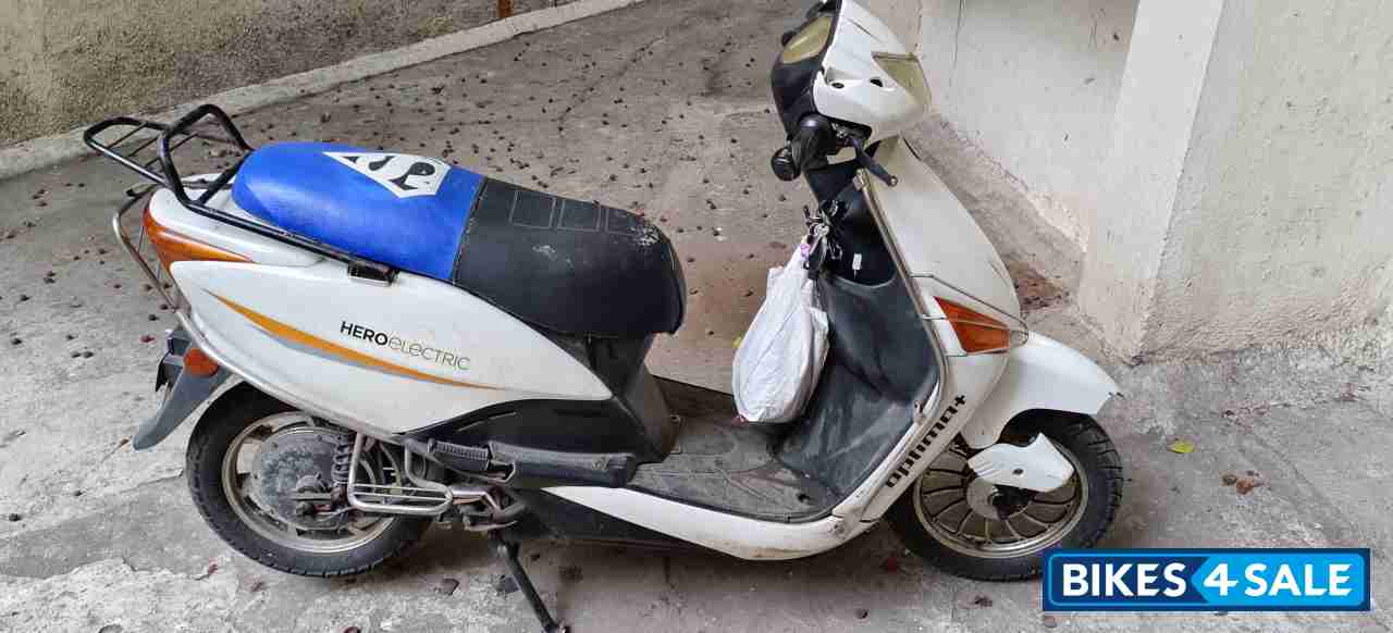 Hero Electric Optima Plus