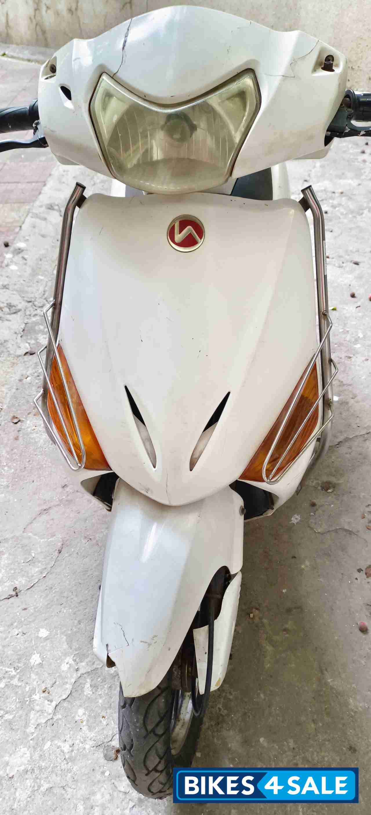 Hero Electric Optima Plus