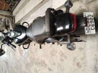 Ebony Black Bajaj Avenger Street 160 BS6