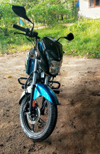 Black- Blue Hero Glamour BS6