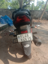 Black- Blue Hero Glamour BS6