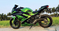 Kawasaki Ninja 300 BS6 2019 Model