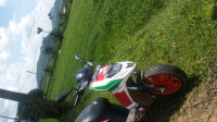 Aprilia SR 150 Race 2018 Model