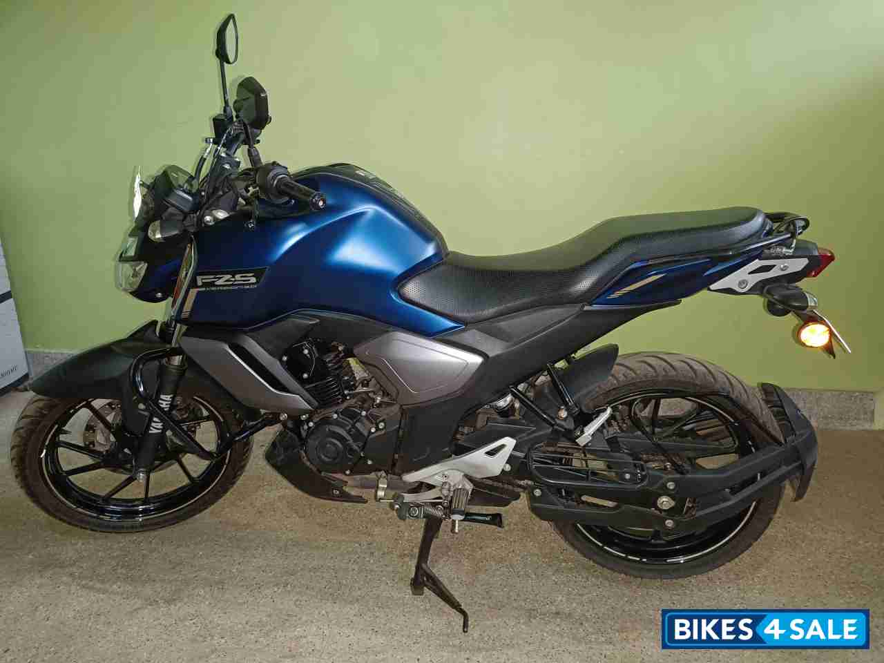 Yamaha FZ-S FI V3 BS6