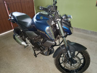 Yamaha FZ-S FI V3 BS6