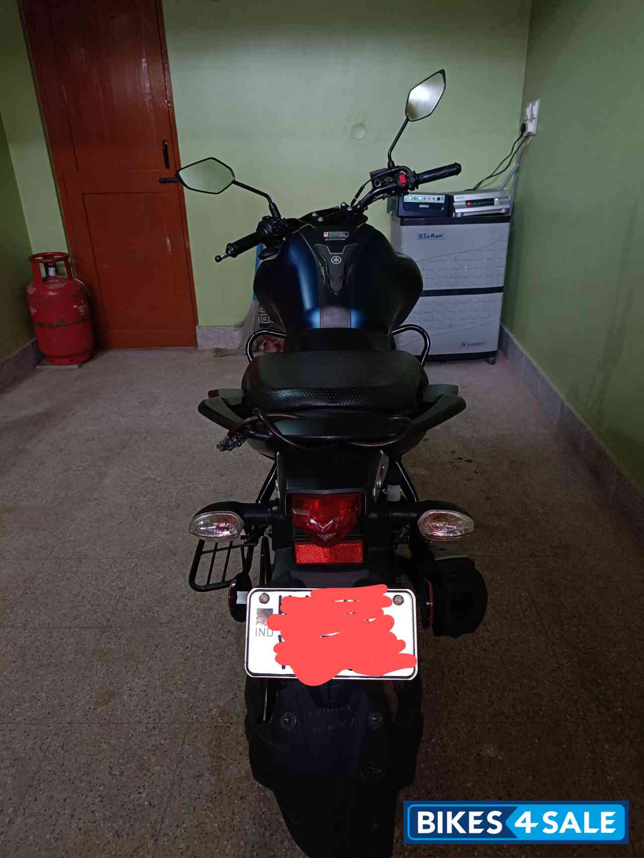 Yamaha FZ-S FI V3 BS6