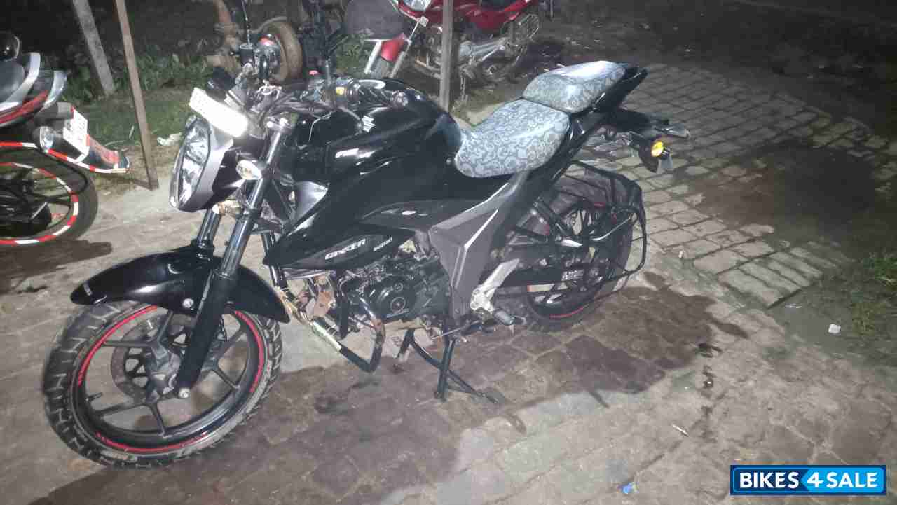 Suzuki Gixxer 150