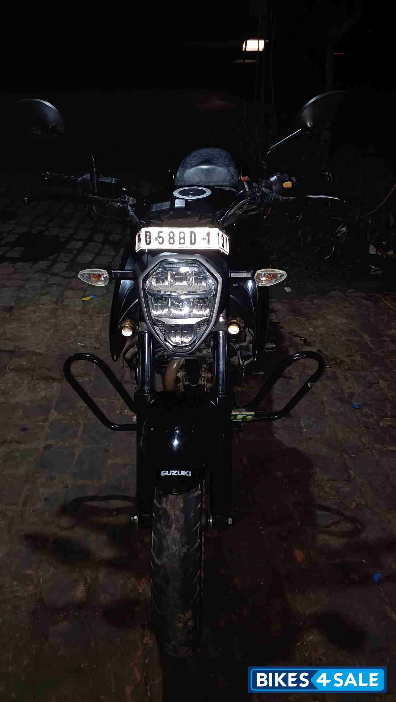 Suzuki Gixxer 150