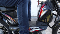 TVS XL100 Comfort i-TOUCHstart 2021 Model