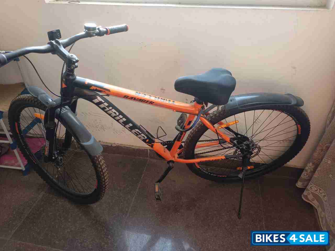 Bicycle  Savage Thriller