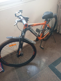 Bicycle  Savage Thriller